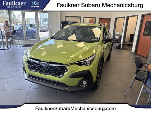 2026 Subaru Crosstrek Limited Hybrid AWD