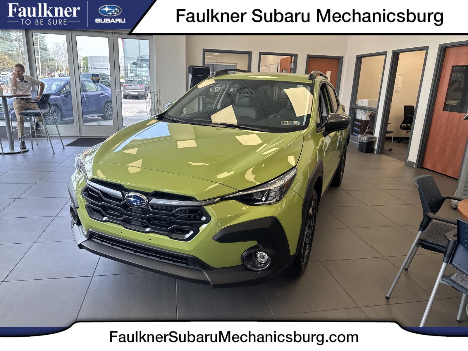2026 Subaru Crosstrek Limited Hybrid AWD