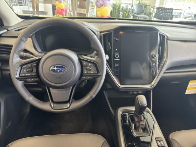 2026 Subaru Crosstrek Limited Hybrid AWD