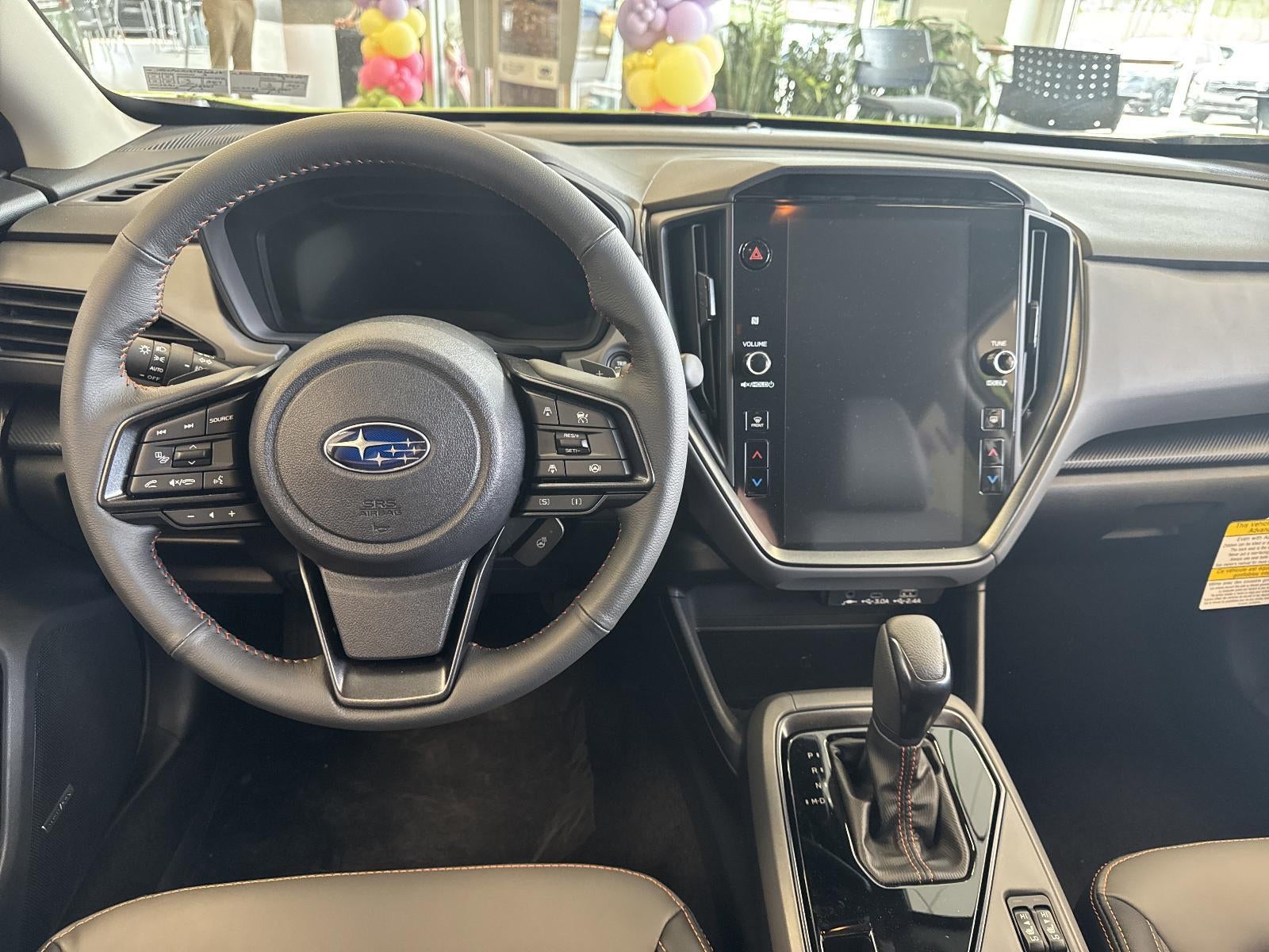 2026 Subaru Crosstrek Limited Hybrid AWD