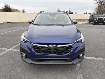 2026 Subaru Crosstrek Limited Hybrid AWD