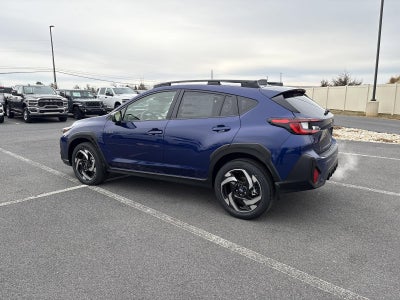 2026 Subaru Crosstrek Limited Hybrid AWD