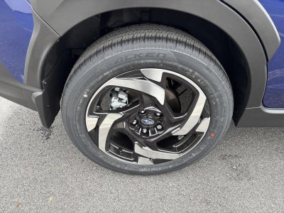 2026 Subaru Crosstrek Limited Hybrid AWD