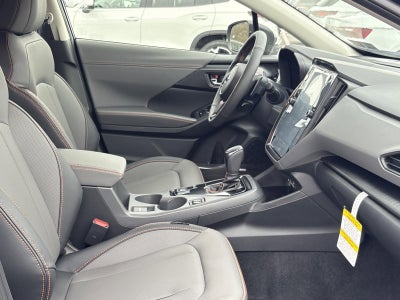 2026 Subaru Crosstrek Limited Hybrid AWD