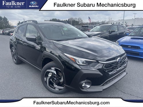 2026 Subaru Crosstrek Limited Hybrid AWD