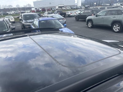 2026 Subaru Crosstrek Limited Hybrid AWD