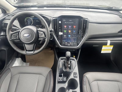 2026 Subaru Crosstrek Limited Hybrid AWD