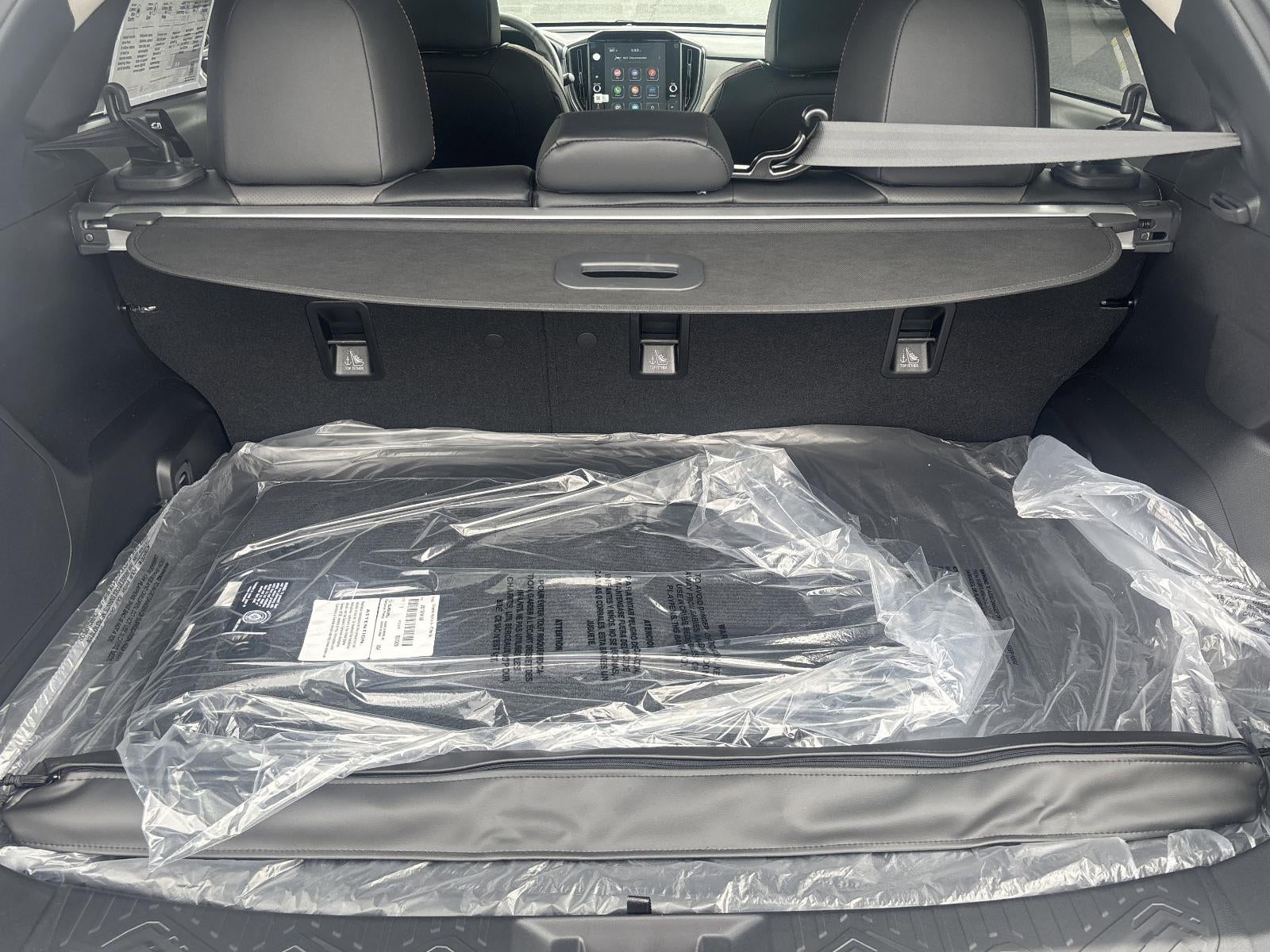 2026 Subaru Crosstrek Limited Hybrid AWD