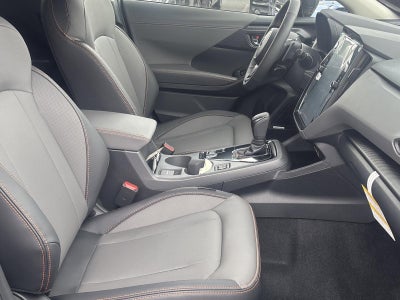 2026 Subaru Crosstrek Limited Hybrid AWD