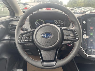 2026 Subaru Crosstrek Limited Hybrid AWD