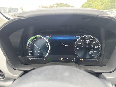 2026 Subaru Crosstrek Limited Hybrid AWD