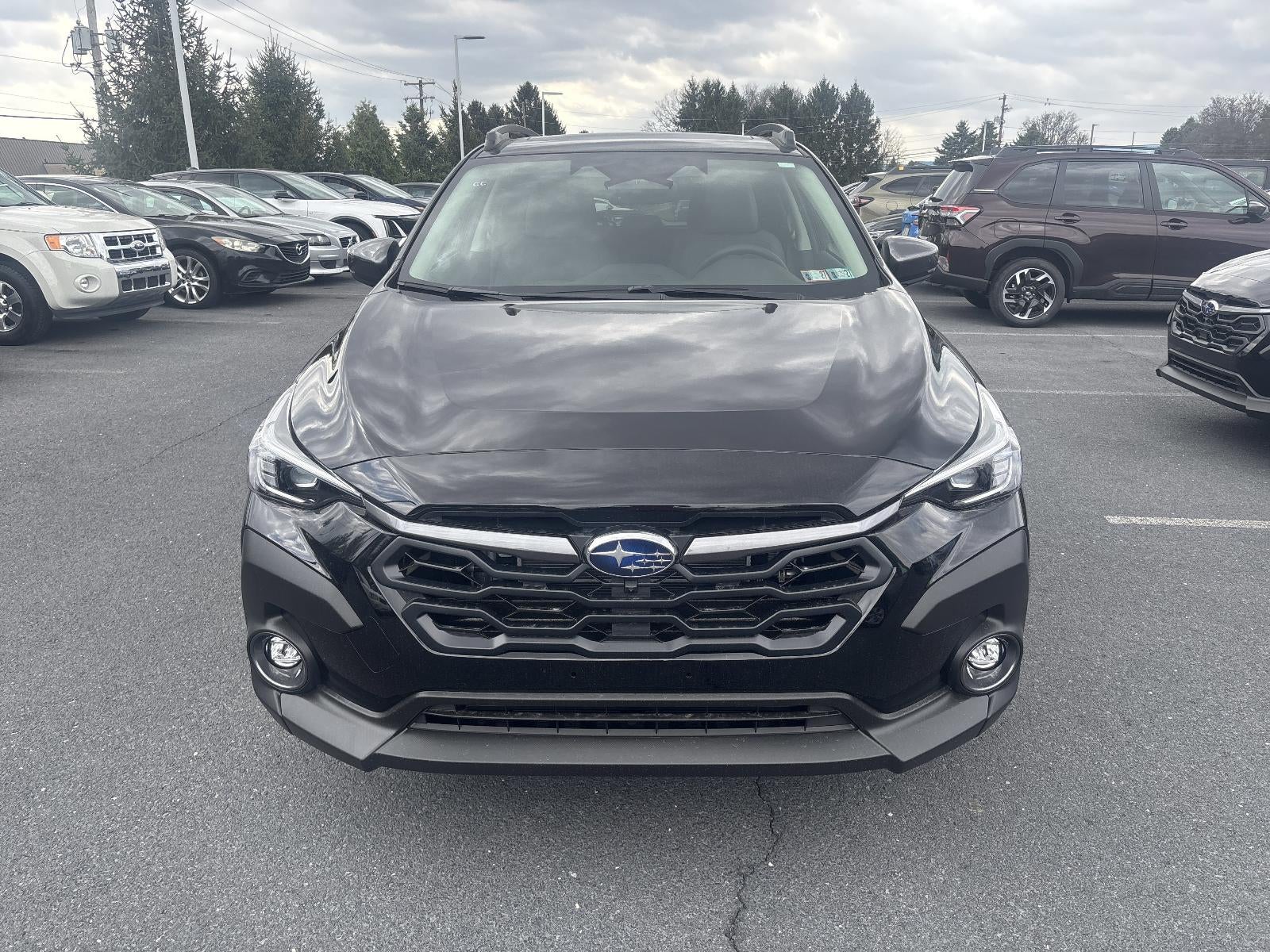 2026 Subaru Crosstrek Limited Hybrid AWD