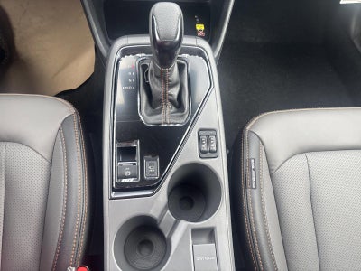 2026 Subaru Crosstrek Limited Hybrid AWD