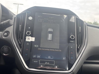 2026 Subaru Crosstrek Limited Hybrid AWD