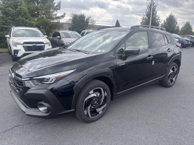 2026 Subaru Crosstrek Limited Hybrid AWD