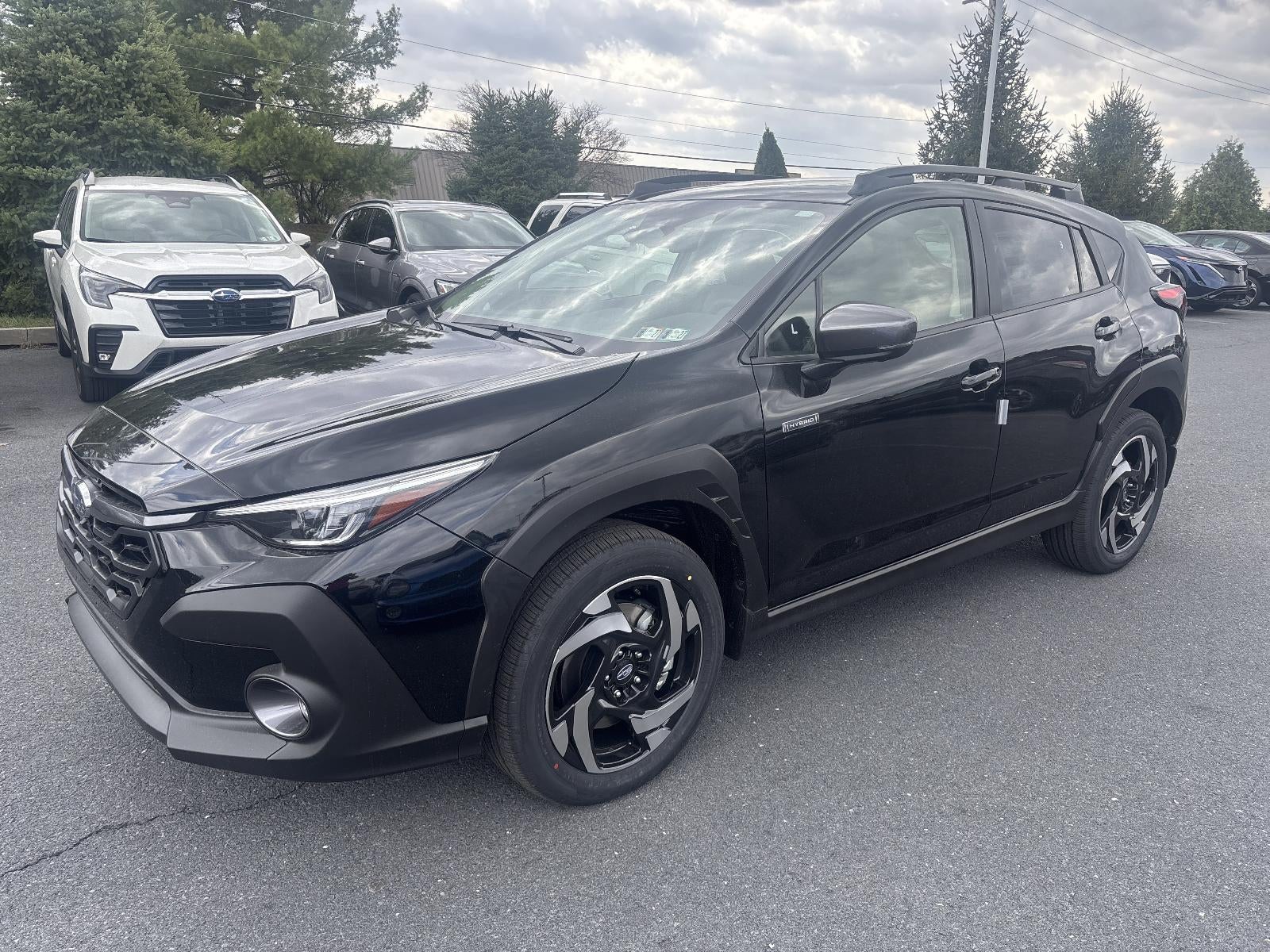 2026 Subaru Crosstrek Limited Hybrid AWD