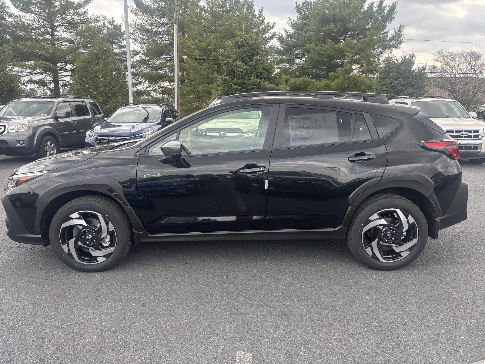 2026 Subaru Crosstrek Limited Hybrid AWD