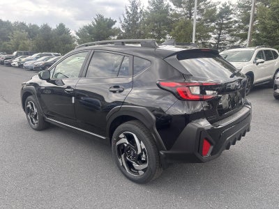 2026 Subaru Crosstrek Limited Hybrid AWD