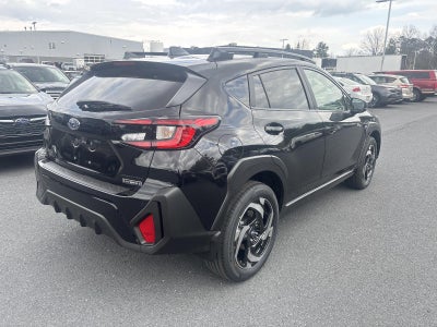 2026 Subaru Crosstrek Limited Hybrid AWD