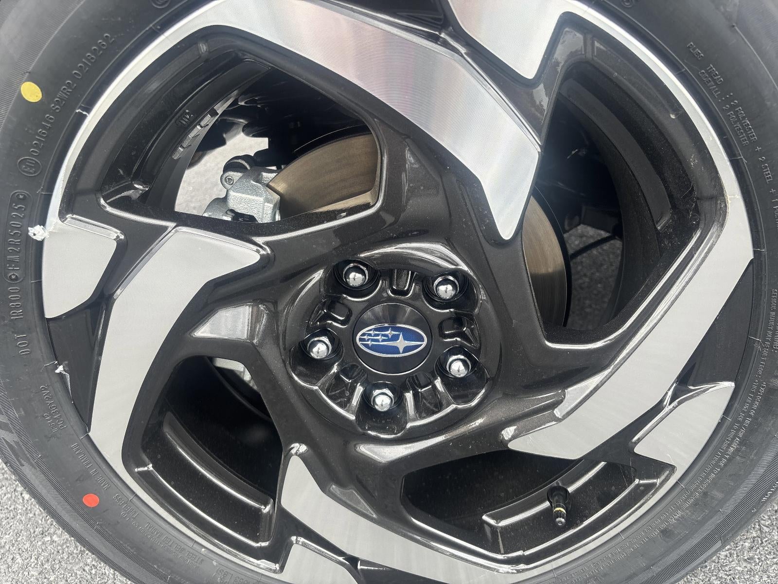 2026 Subaru Crosstrek Limited Hybrid AWD