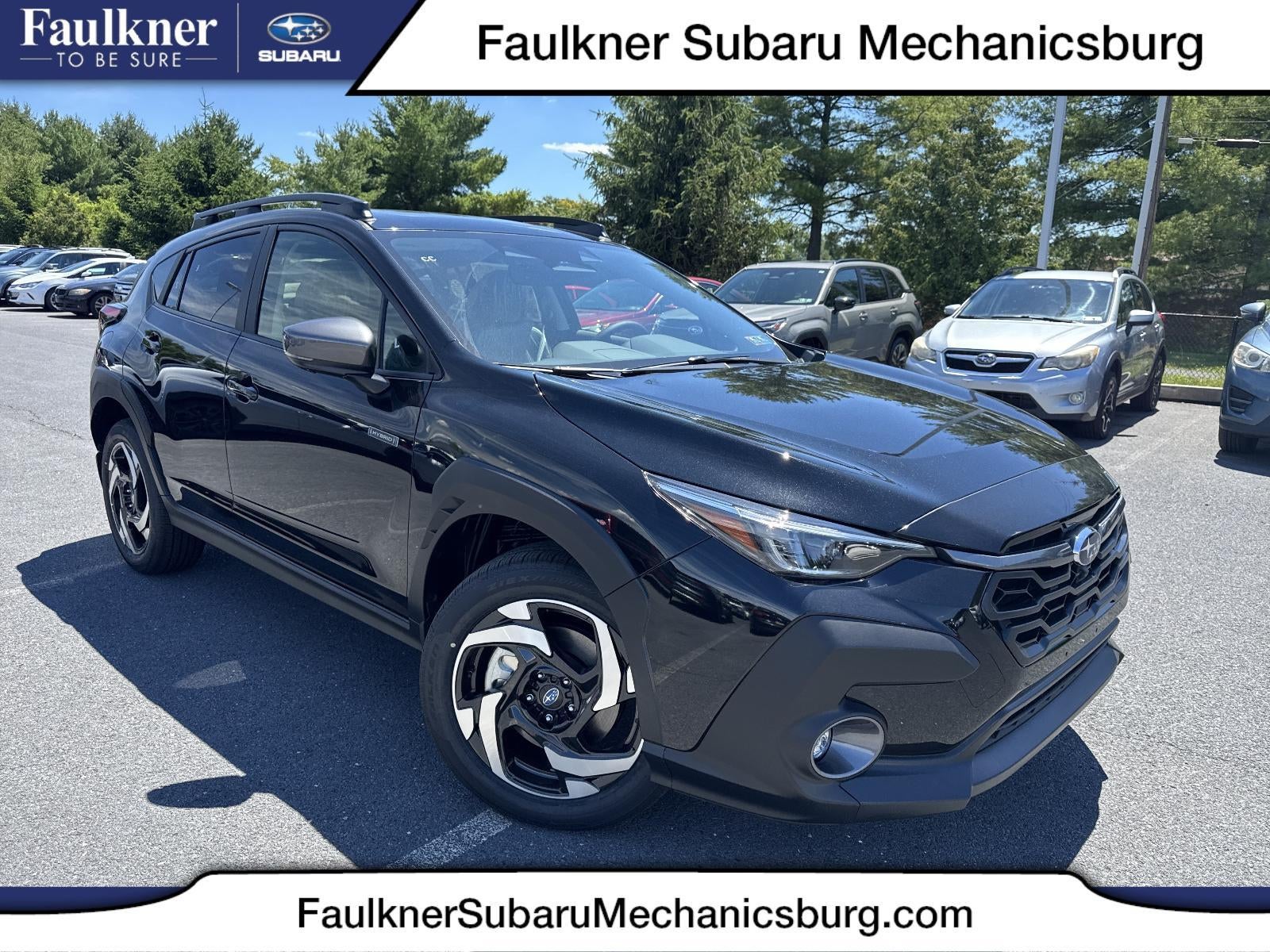 2026 Subaru Crosstrek Limited Hybrid AWD