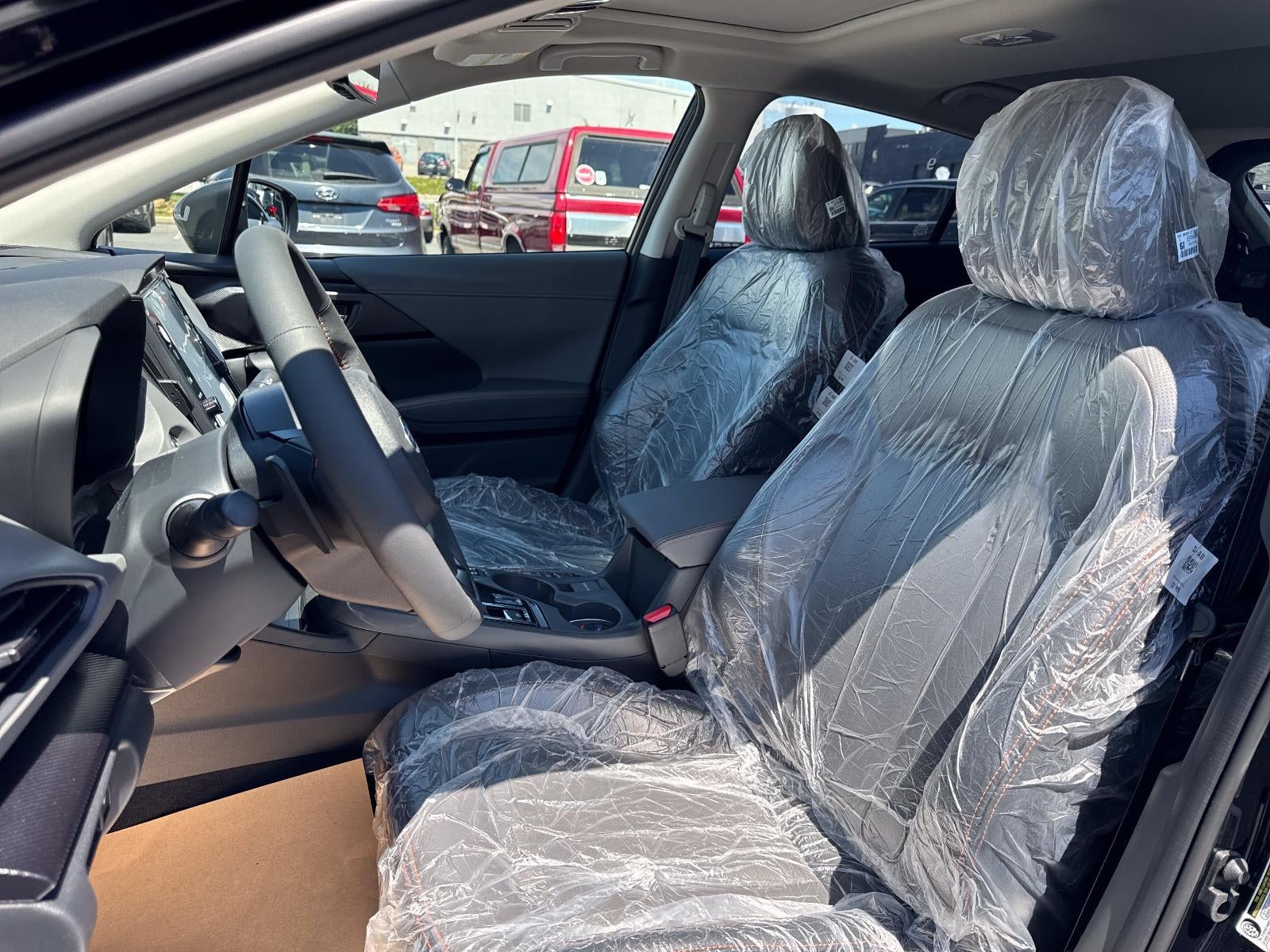 2026 Subaru Crosstrek Limited Hybrid AWD