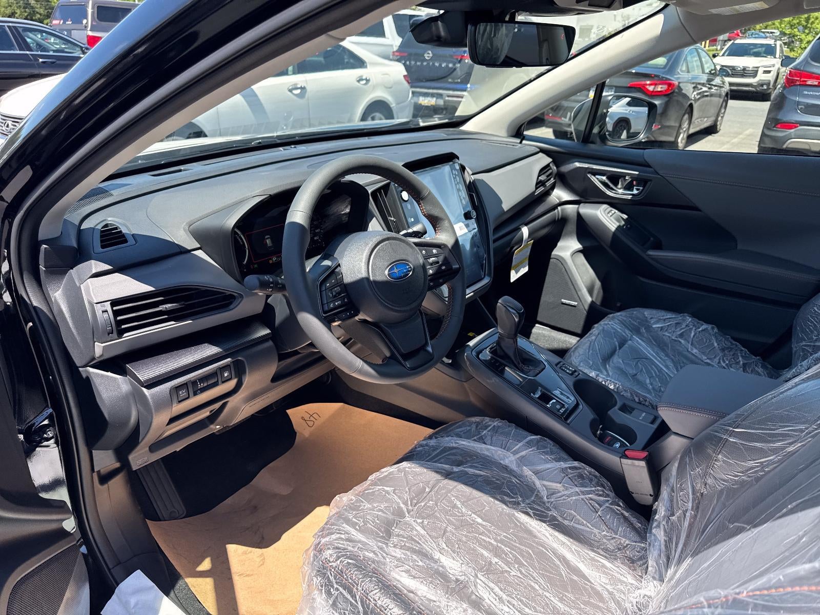 2026 Subaru Crosstrek Limited Hybrid AWD