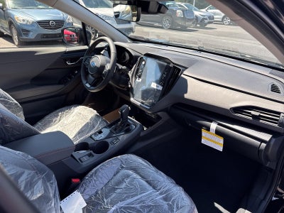 2026 Subaru Crosstrek Limited Hybrid AWD