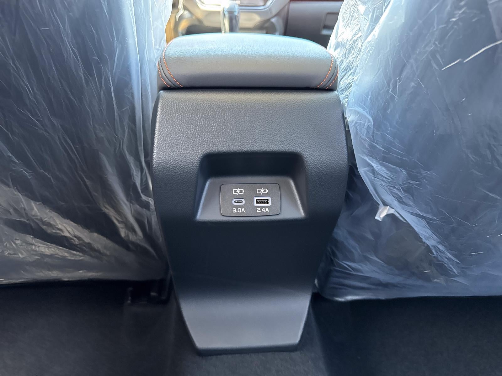 2026 Subaru Crosstrek Limited Hybrid AWD