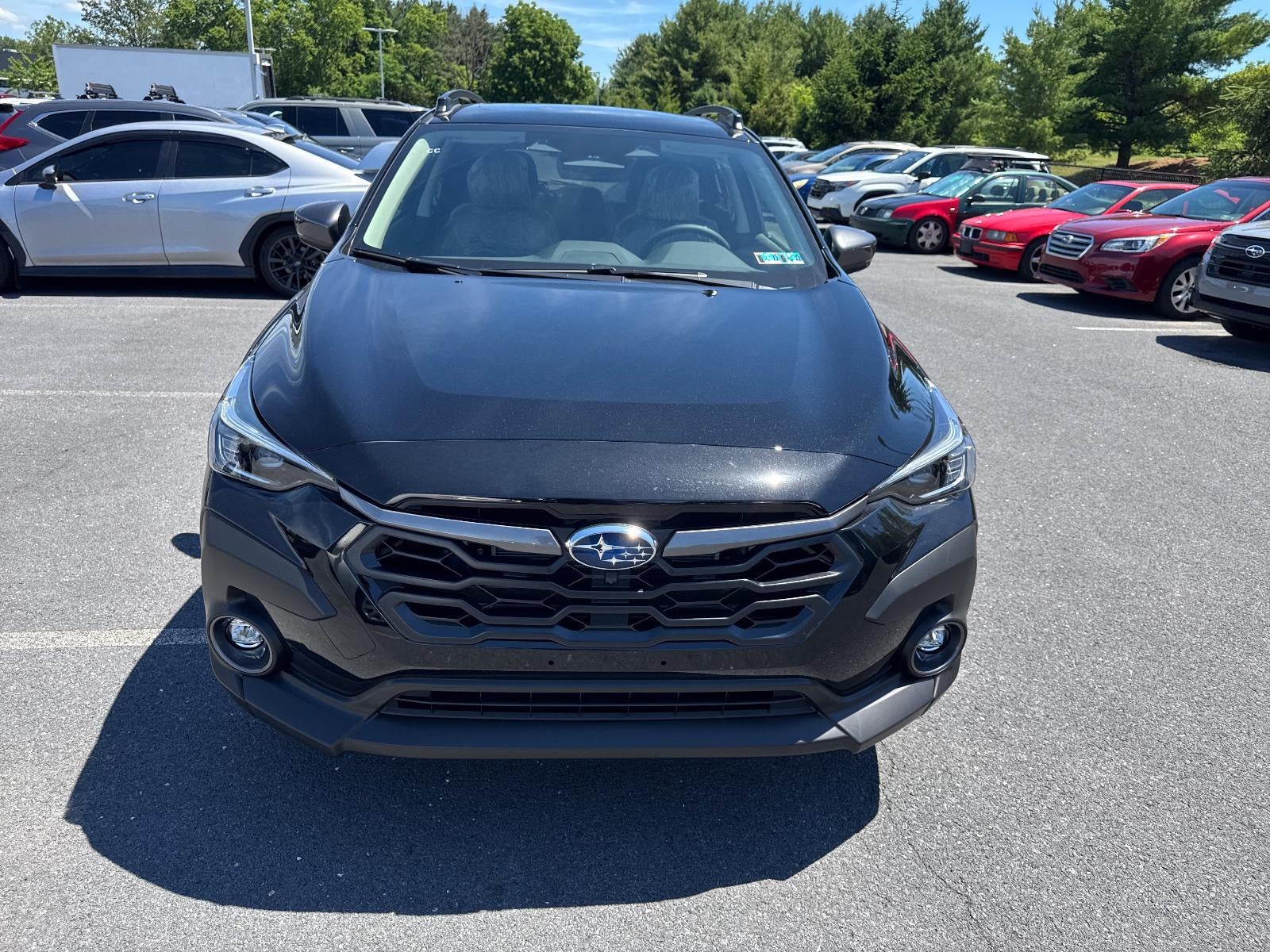 2026 Subaru Crosstrek Limited Hybrid AWD