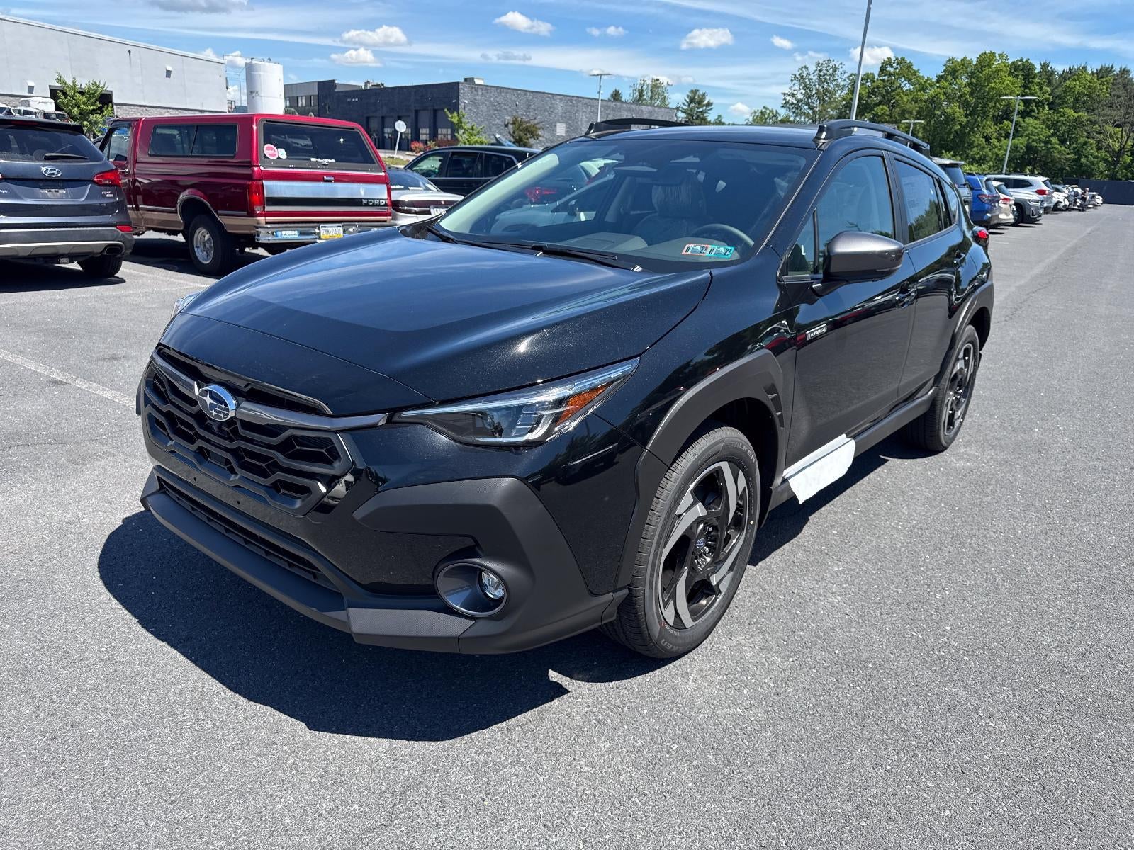 2026 Subaru Crosstrek Limited Hybrid AWD