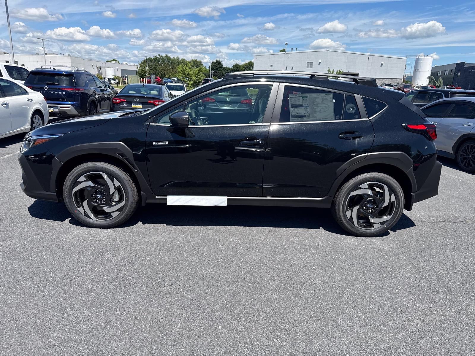 2026 Subaru Crosstrek Limited Hybrid AWD