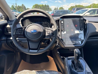 2026 Subaru Crosstrek Limited Hybrid AWD