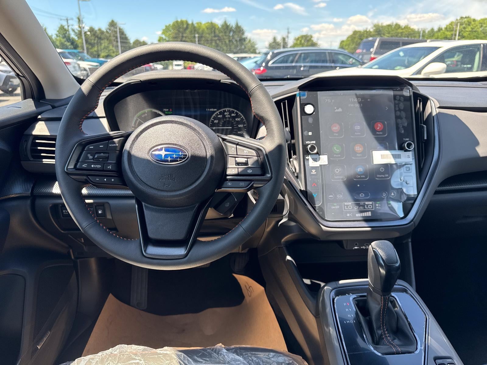 2026 Subaru Crosstrek Limited Hybrid AWD
