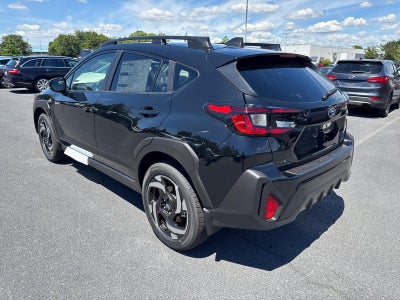 2026 Subaru Crosstrek Limited Hybrid AWD