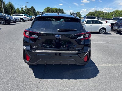 2026 Subaru Crosstrek Limited Hybrid AWD