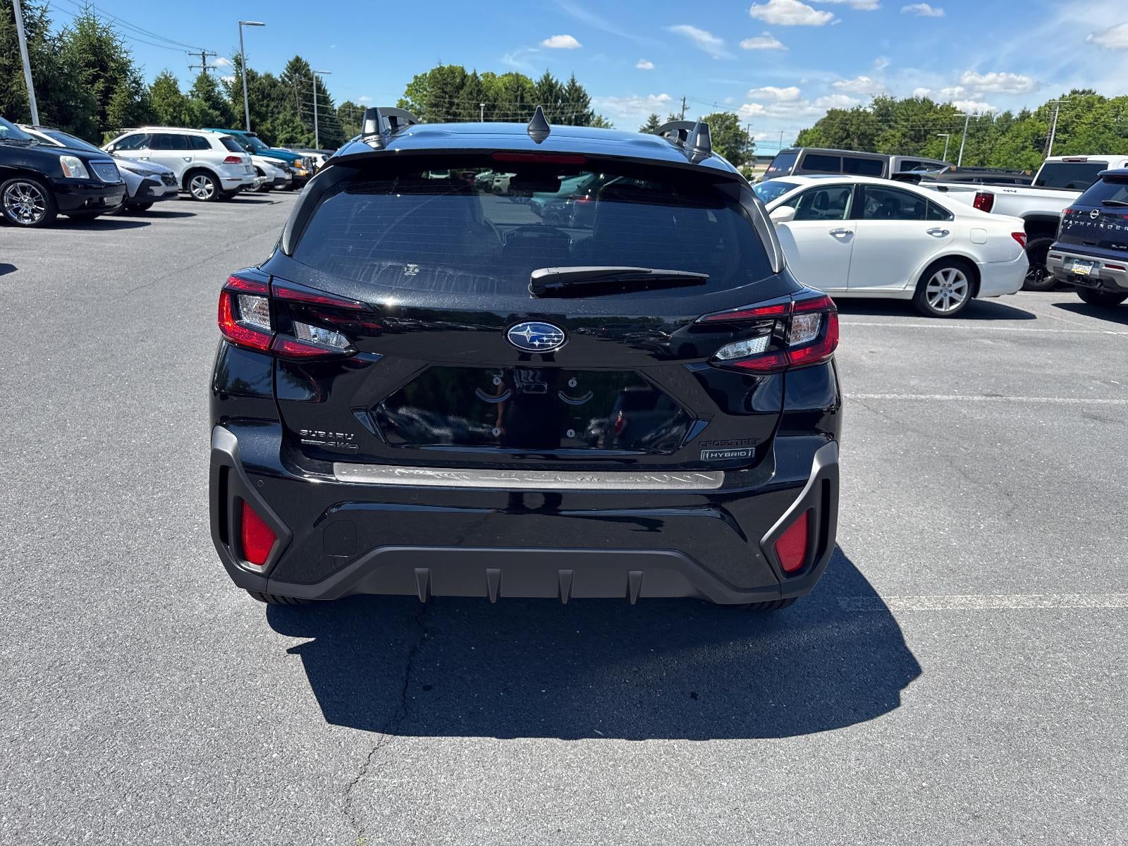 2026 Subaru Crosstrek Limited Hybrid AWD