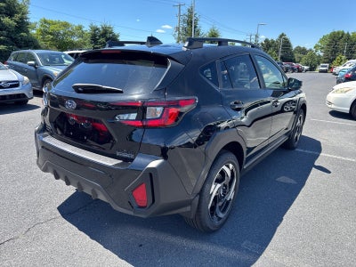 2026 Subaru Crosstrek Limited Hybrid AWD