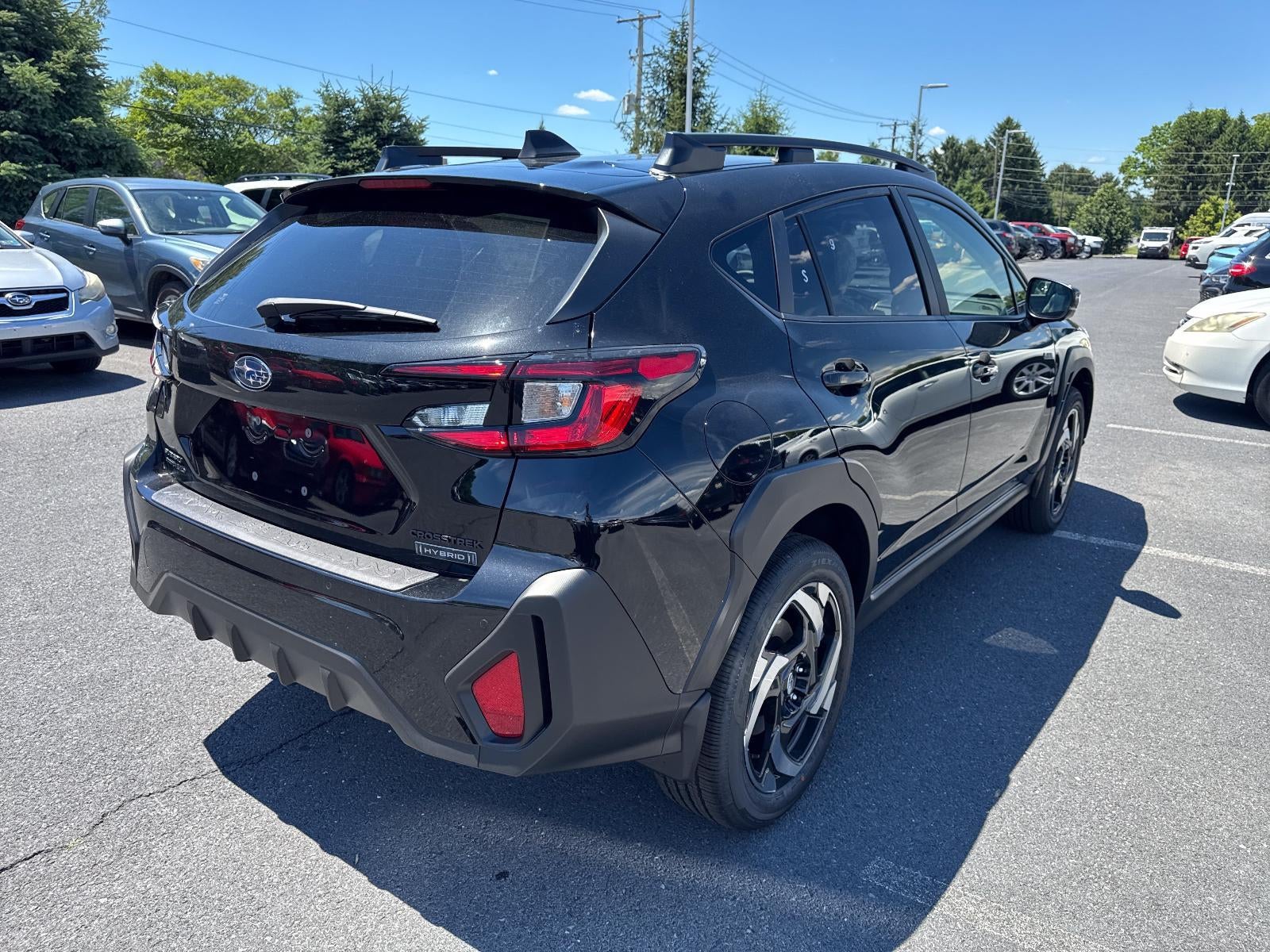 2026 Subaru Crosstrek Limited Hybrid AWD