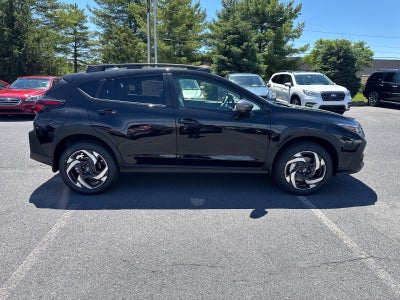 2026 Subaru Crosstrek Limited Hybrid AWD