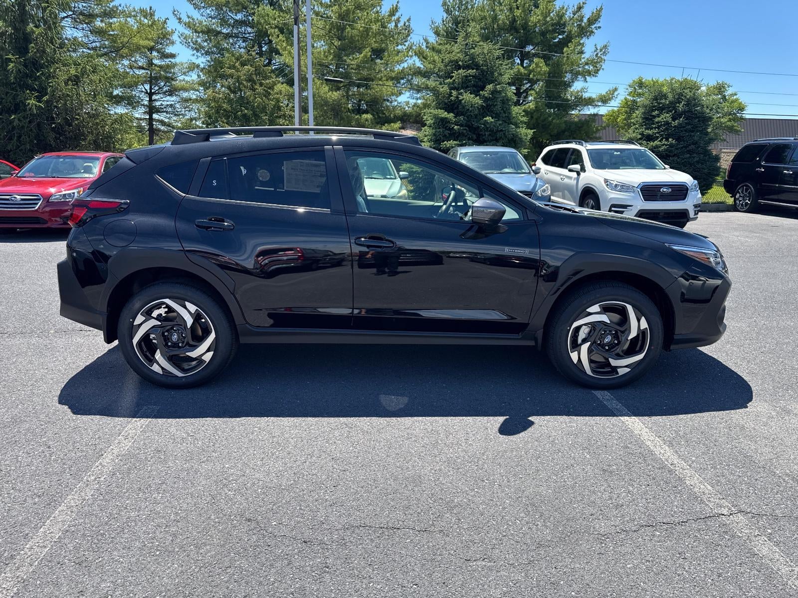 2026 Subaru Crosstrek Limited Hybrid AWD