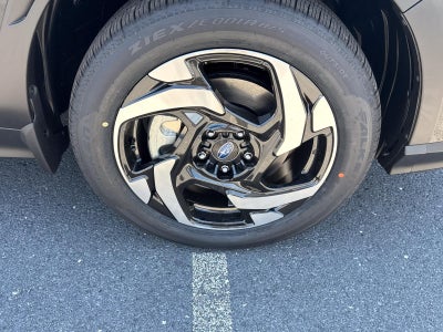 2026 Subaru Crosstrek Limited Hybrid AWD