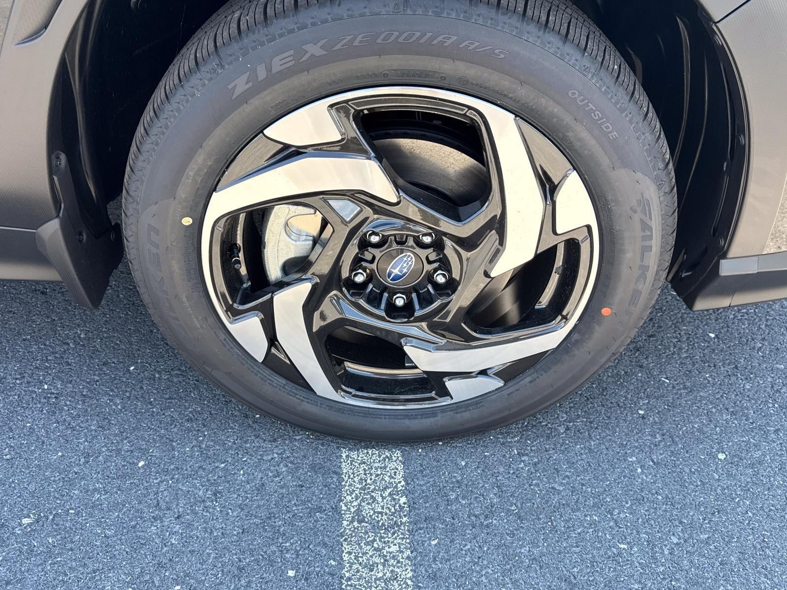 2026 Subaru Crosstrek Limited Hybrid AWD