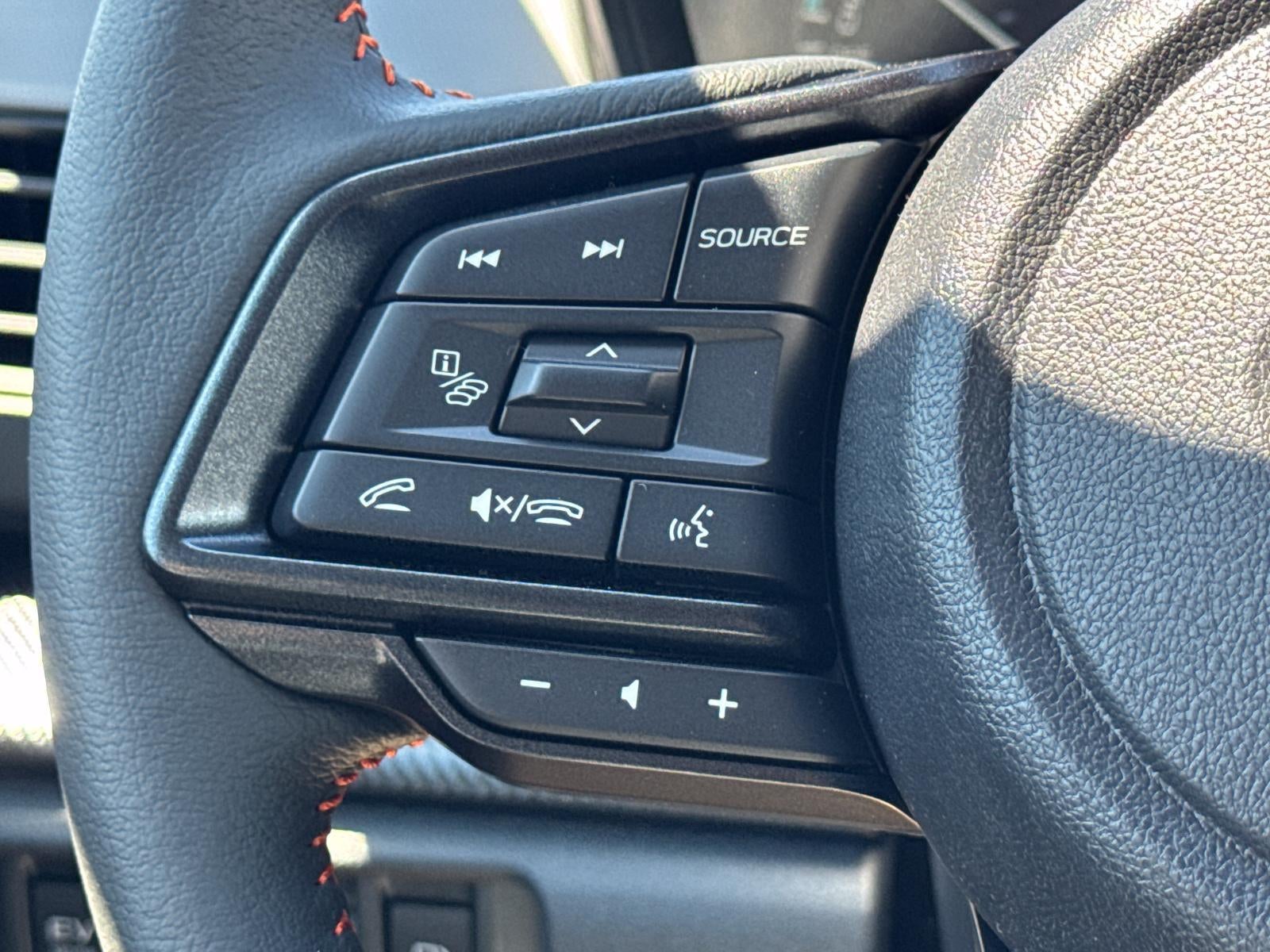 2026 Subaru Crosstrek Limited Hybrid AWD
