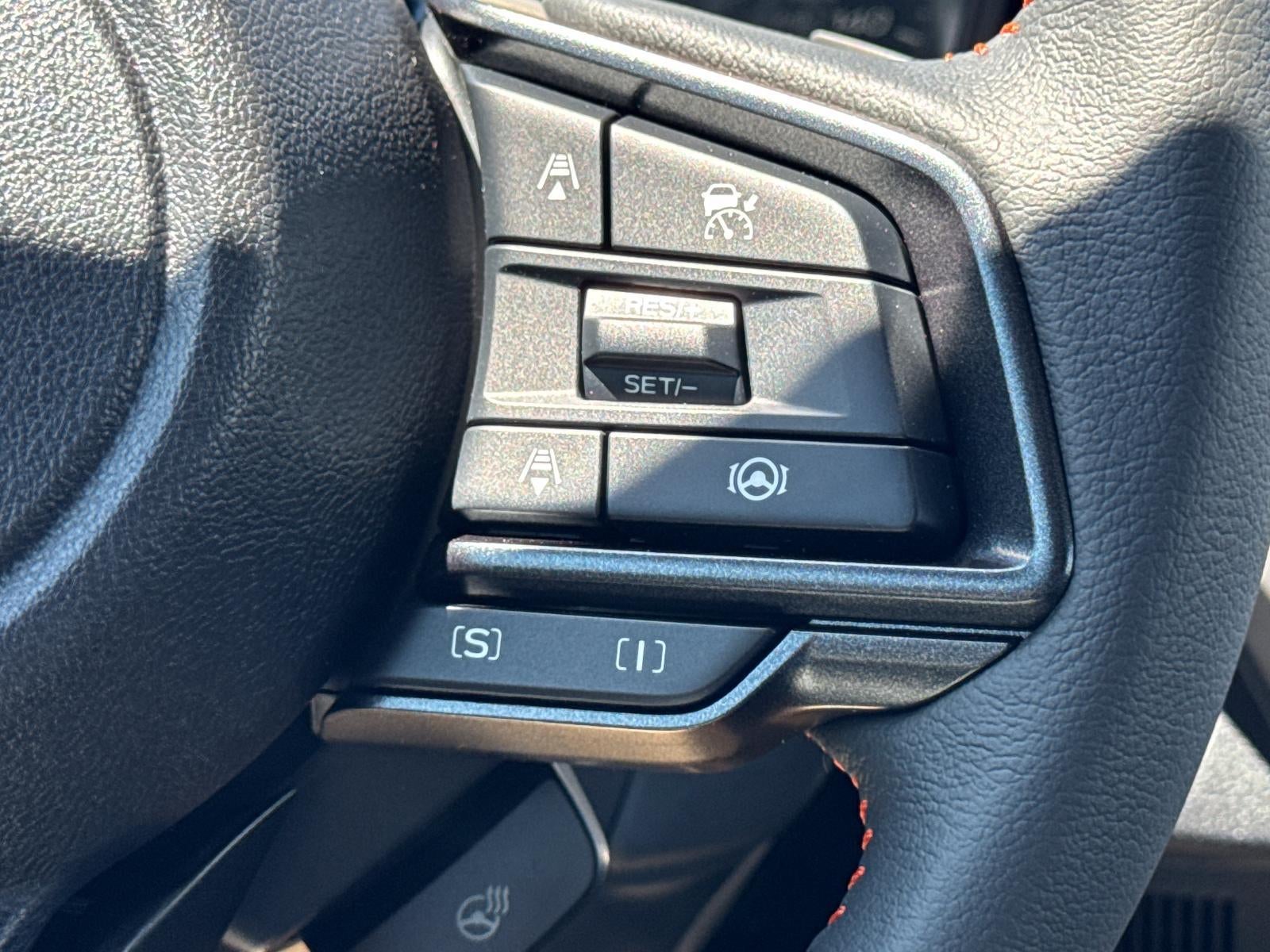 2026 Subaru Crosstrek Limited Hybrid AWD