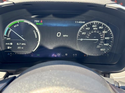 2026 Subaru Crosstrek Limited Hybrid AWD
