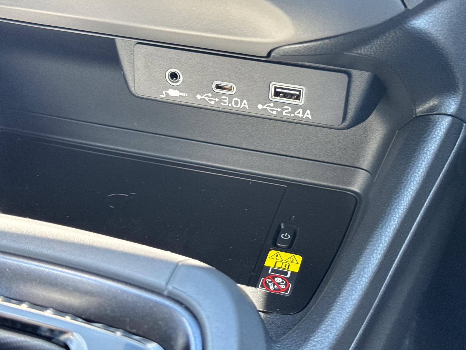 2026 Subaru Crosstrek Limited Hybrid AWD
