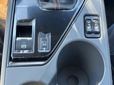 2026 Subaru Crosstrek Limited Hybrid AWD