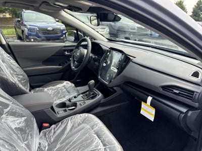 2026 Subaru Crosstrek Limited Hybrid AWD