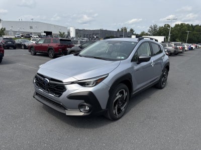 2026 Subaru Crosstrek Limited Hybrid AWD